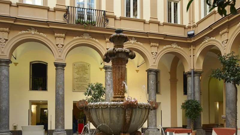 Grand Hotel Piazza Borsa